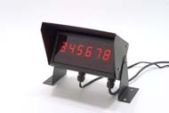 Weight Bridge Equipment - Tomasis - Patras