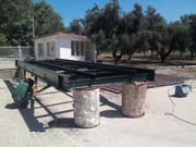 Weight Bridge Upgrades - Tomasis - Patras