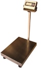 Stainless Steel Floor Scales - Tomasis - Patras