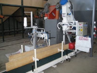 Αυτόματη Συρραφή Σάκων - Τομάσης - Πάτρα