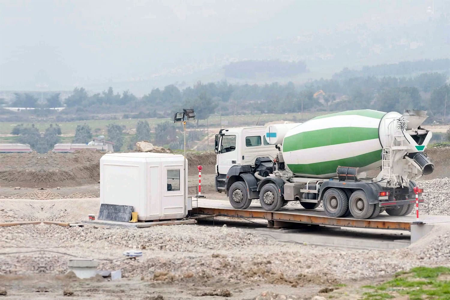 Συντήρηση γεφυροπλαστιγγών - Εξασφαλίστε αξιοπιστία και ακρίβεια - Τομάσης - Πάτρα