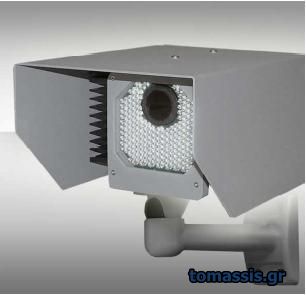 License Plate Cameras - Tomasis - Patras