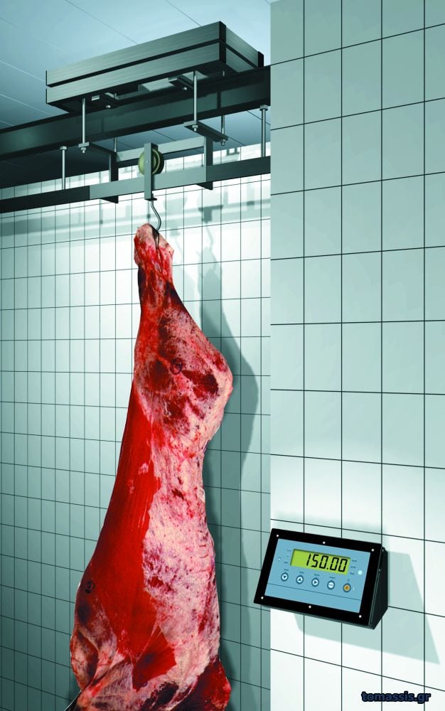 Hanging Slaughterhouse Scale - HS