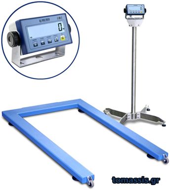 Palette Scale - Tomasis - Patras