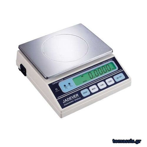 Precision Scale LPWN - Tomasis - Patras