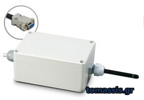 Ασύρματη Μετάδοση Δεδομένων - Τομάσης - Πάτρα