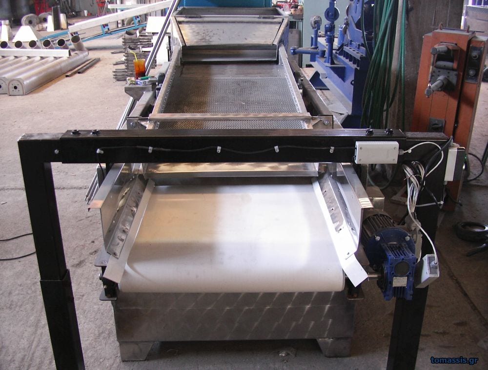 Ταινιοζυγοί - Τομάσης - Πάτρα